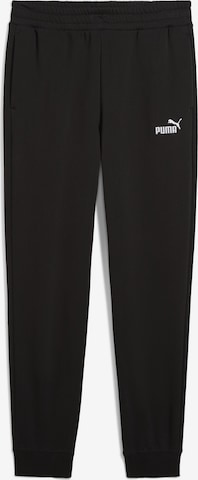 PUMA Broek 'Essentials No. 1' in Zwart: voorkant