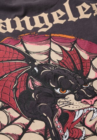 T-Shirt 'Locker' Superdry & Co en vert