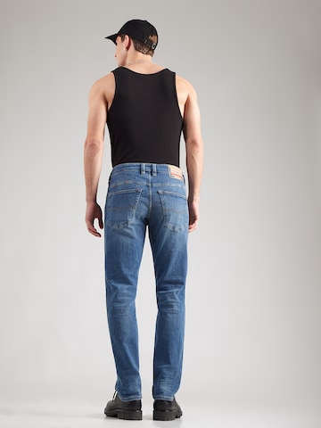 Slimfit Jeans '1993 D-VYL' di DIESEL in blu