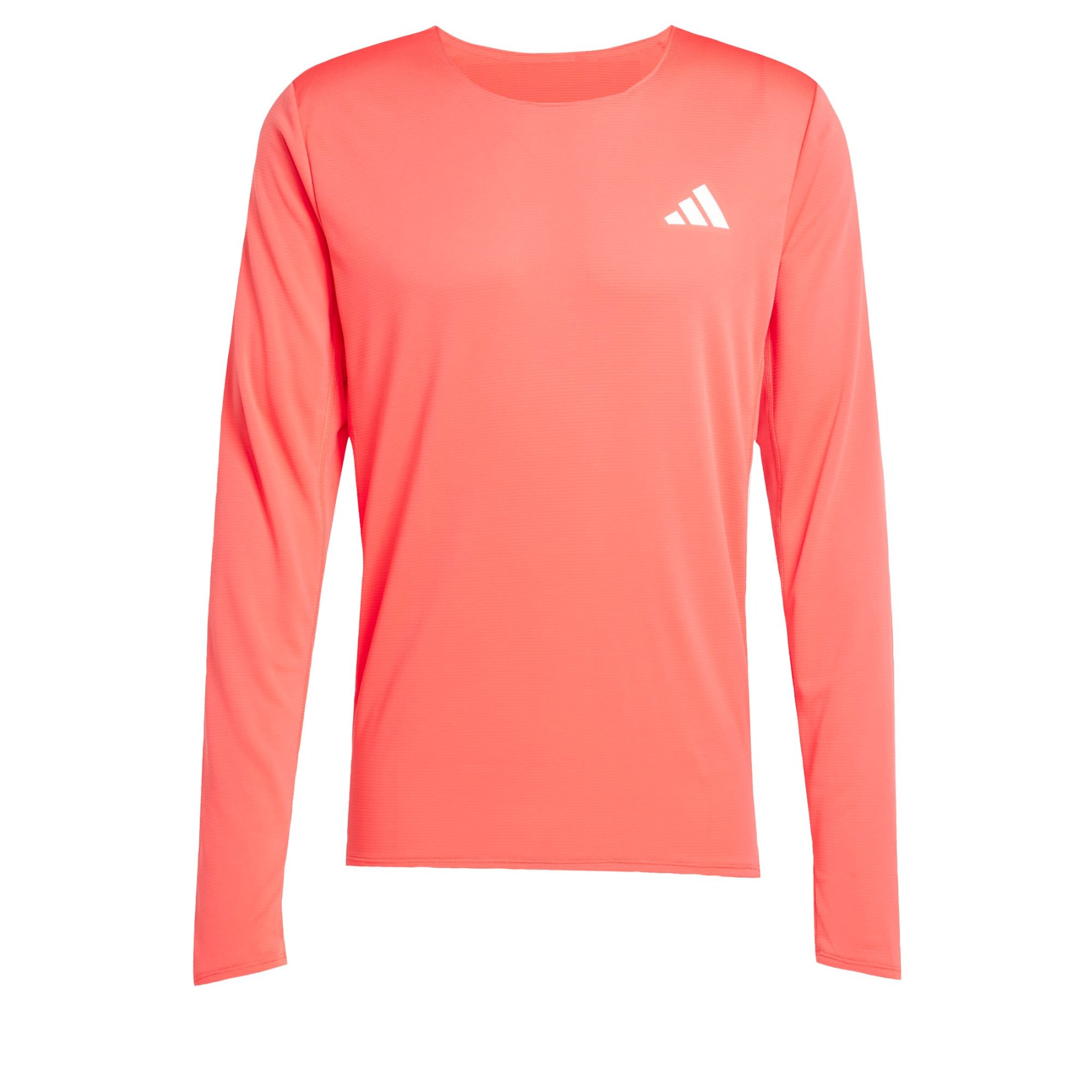 ADIDAS PERFORMANCE Functioneel shirt 'Adizero' in Oranje: voorkant