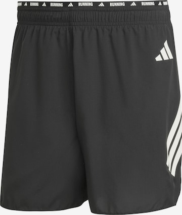 ADIDAS PERFORMANCE Spodnie sportowe 'Adi365' w kolorze czarny: przód