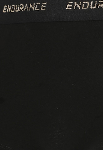 ENDURANCE Underpants 'Vickers' in Black