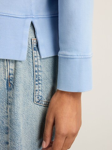 Next - Sudadera en azul