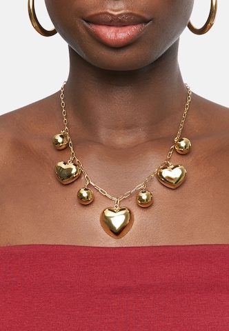 Chaîne My Jewellery en or : devant