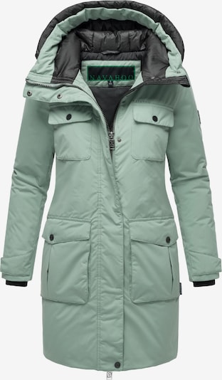 NAVAHOO Zimska parka 'Eissturm 14' u menta / crna, Pregled proizvoda