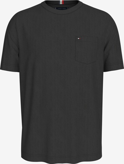 Tommy Hilfiger Big & Tall Shirt in Black, Item view