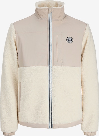 Giacca di mezza stagione 'JORFrederiksberg' di JACK & JONES in grigio: frontale