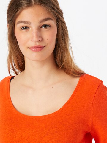 ESPRIT Shirt in Oranje