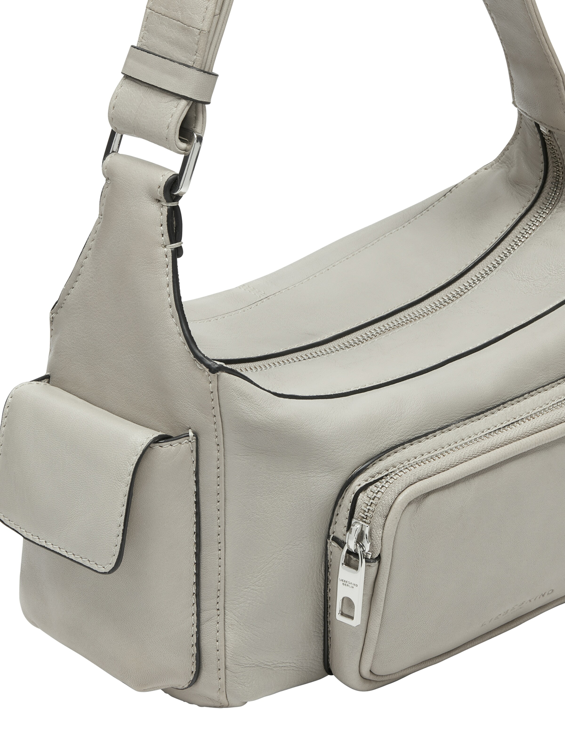 Sac à bandoulière Liebeskind Berlin en gris