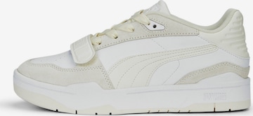 PUMA Platform trainers 'Slipstream UT Soft Wns' in White: front