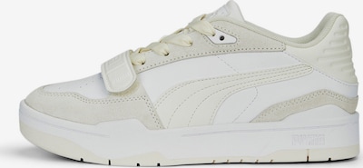 PUMA Baskets basses 'Slipstream UT Soft Wns' en crème / gris clair / blanc, Vue avec produit