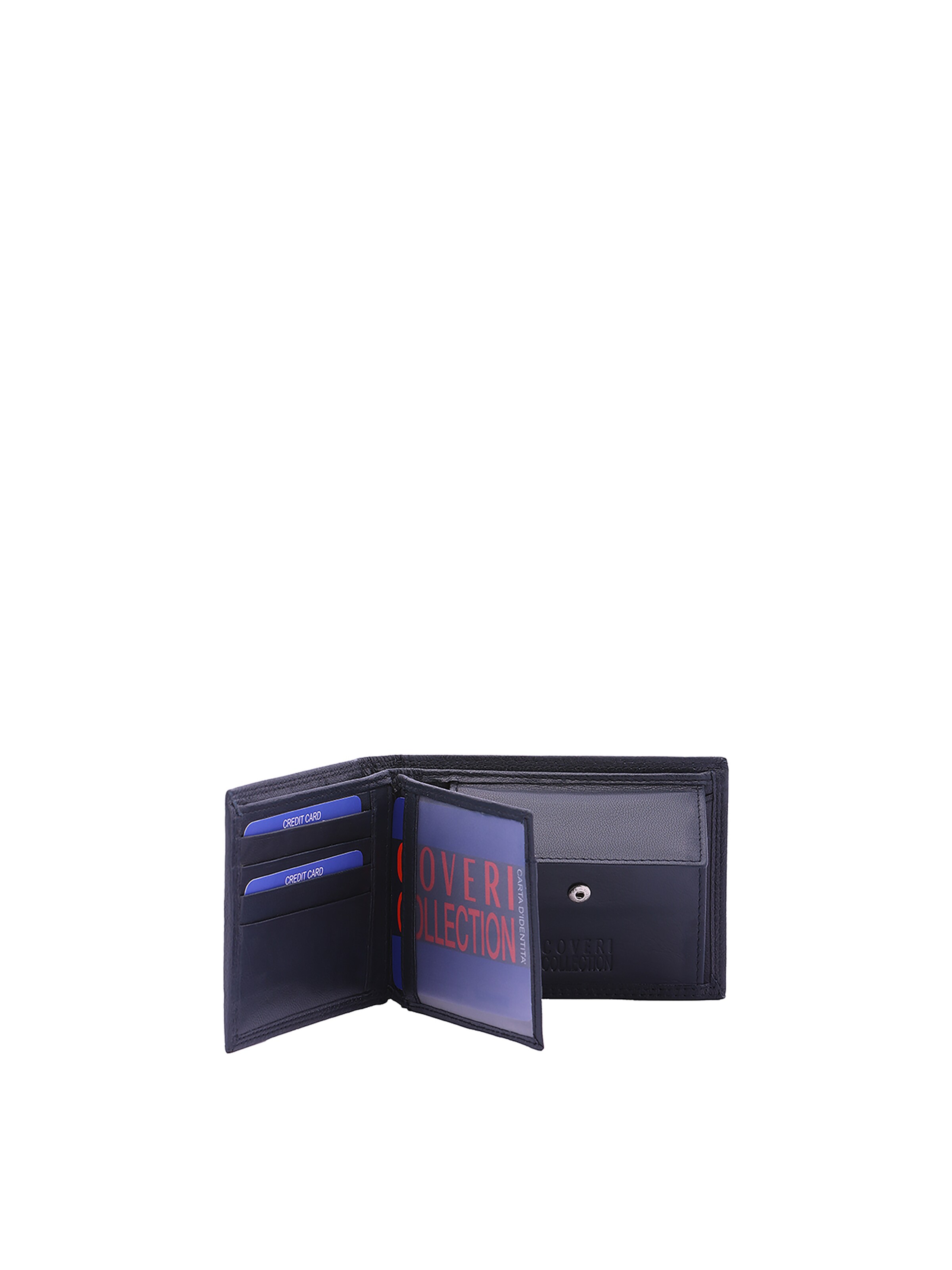 Portamonete di Coveri Collection in blu