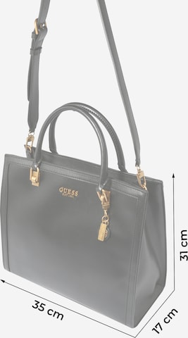 GUESS Beach Bag 'ABEY' in Black