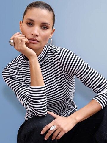 T-shirt MADELEINE en bleu