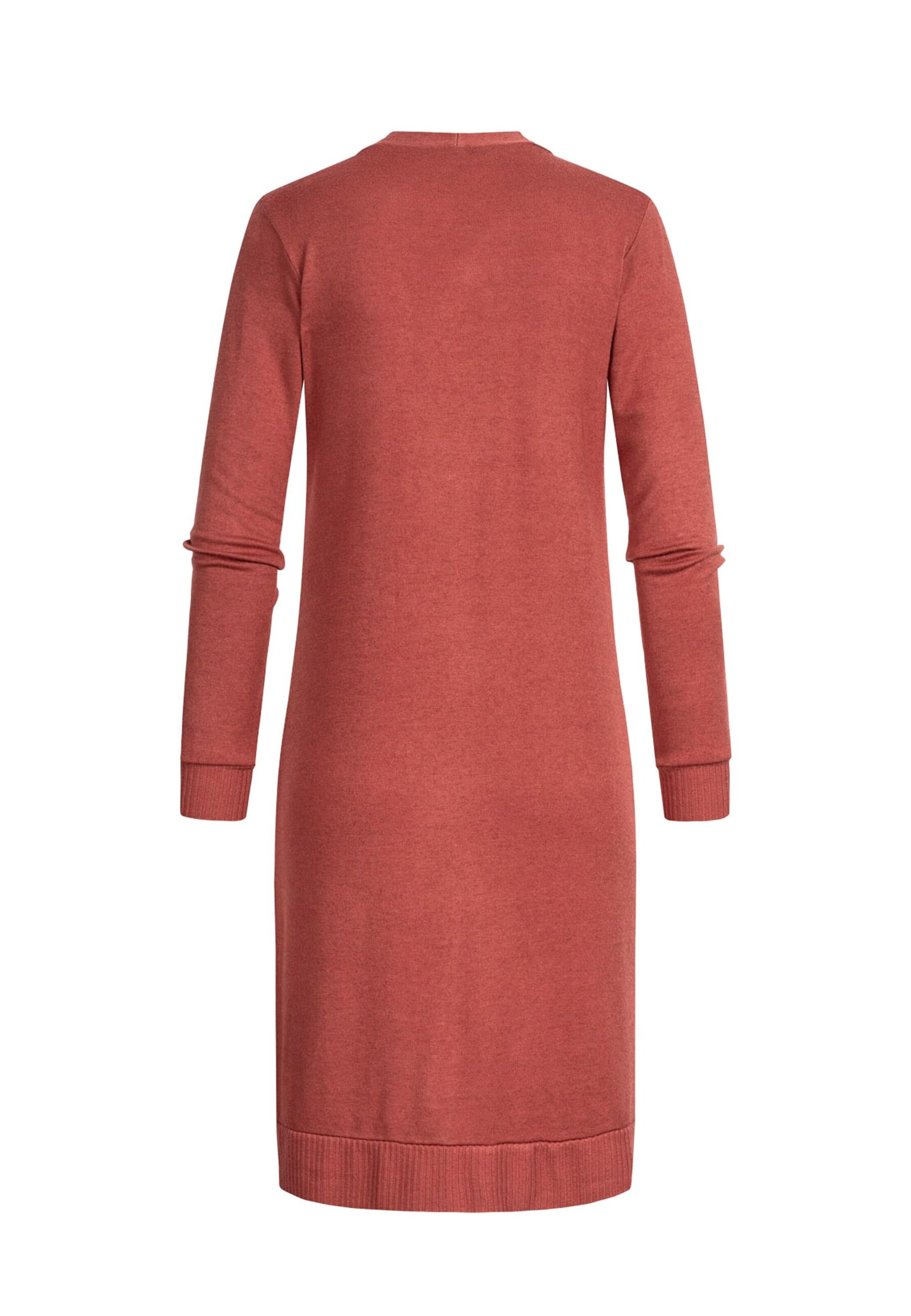 Cloud5ive Strickjacke in Braun