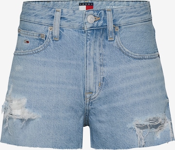 Tommy Jeans Slimfit Farkut värissä sininen: etupuoli