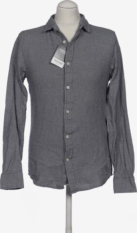 Only & Sons Button Up Shirt in M in Black: front