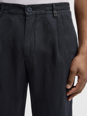Regular Pantalon chino 'Lui' STRELLSON en bleu