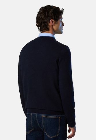 Pull-over North Sails en bleu
