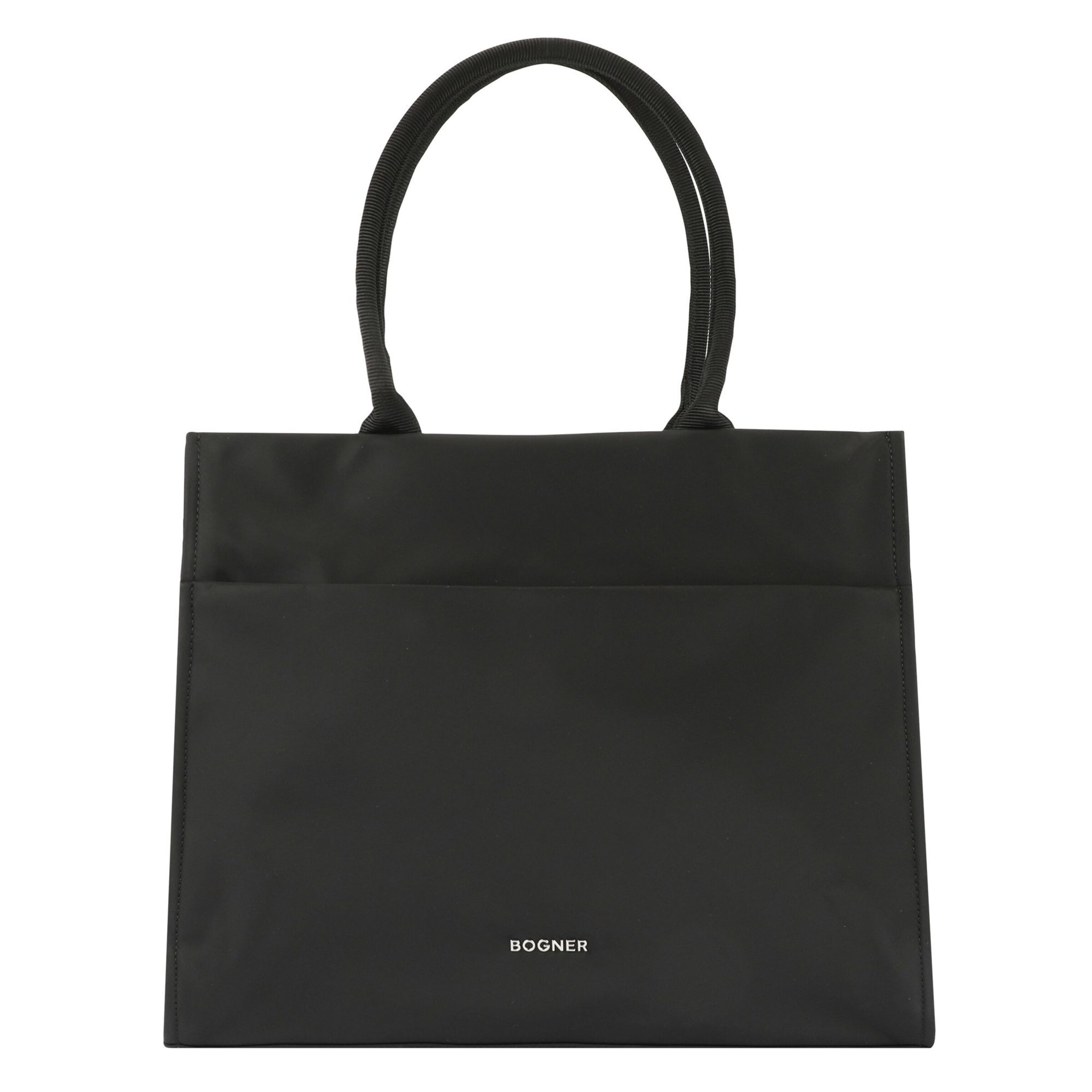 BOGNER Shopper 'Klosters' in Black: front