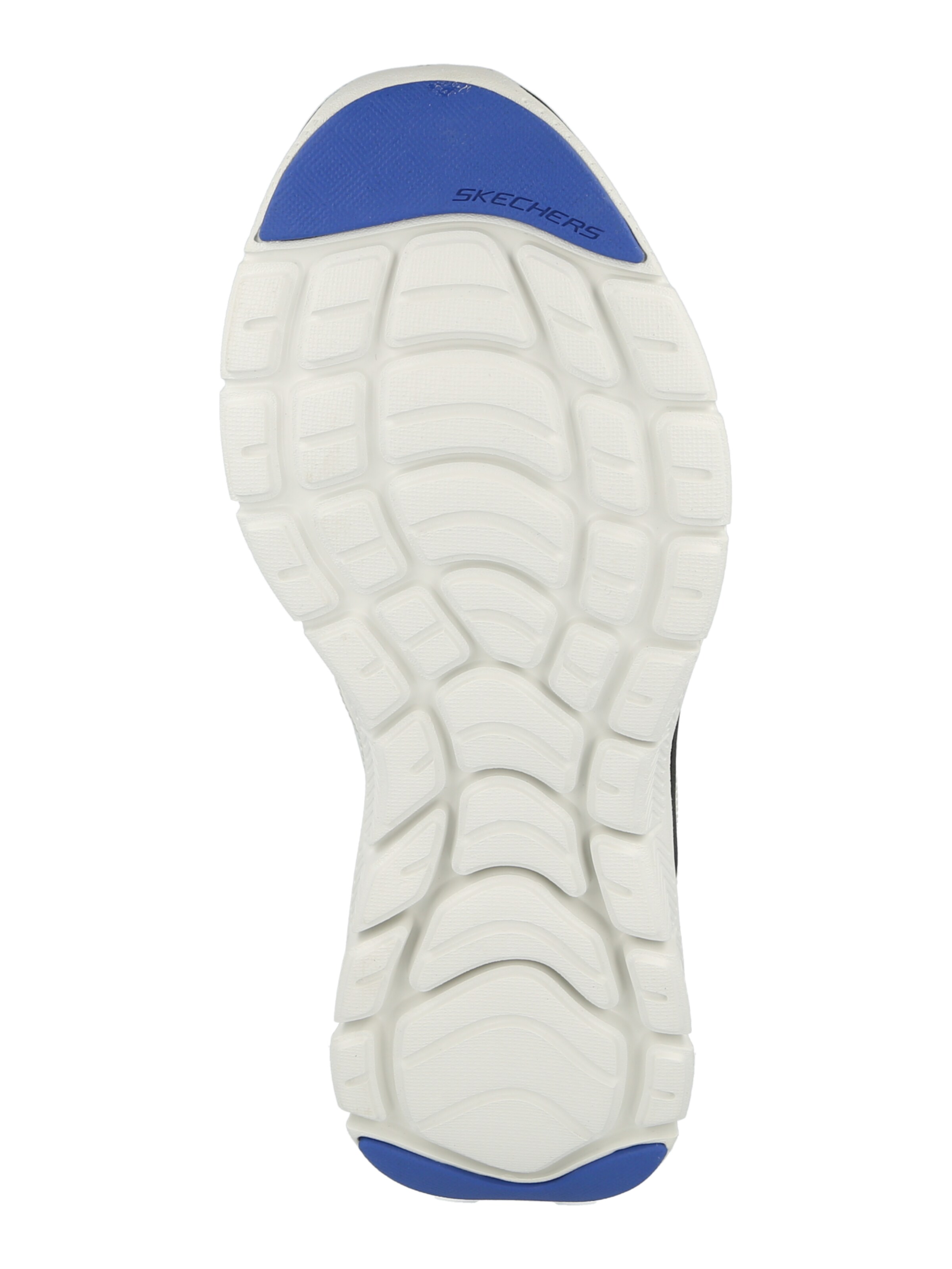 SKECHERS Sneakers laag 'Flex Advantage 4.0' in Wit