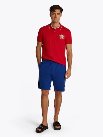 TOMMY HILFIGER Тениска в червено
