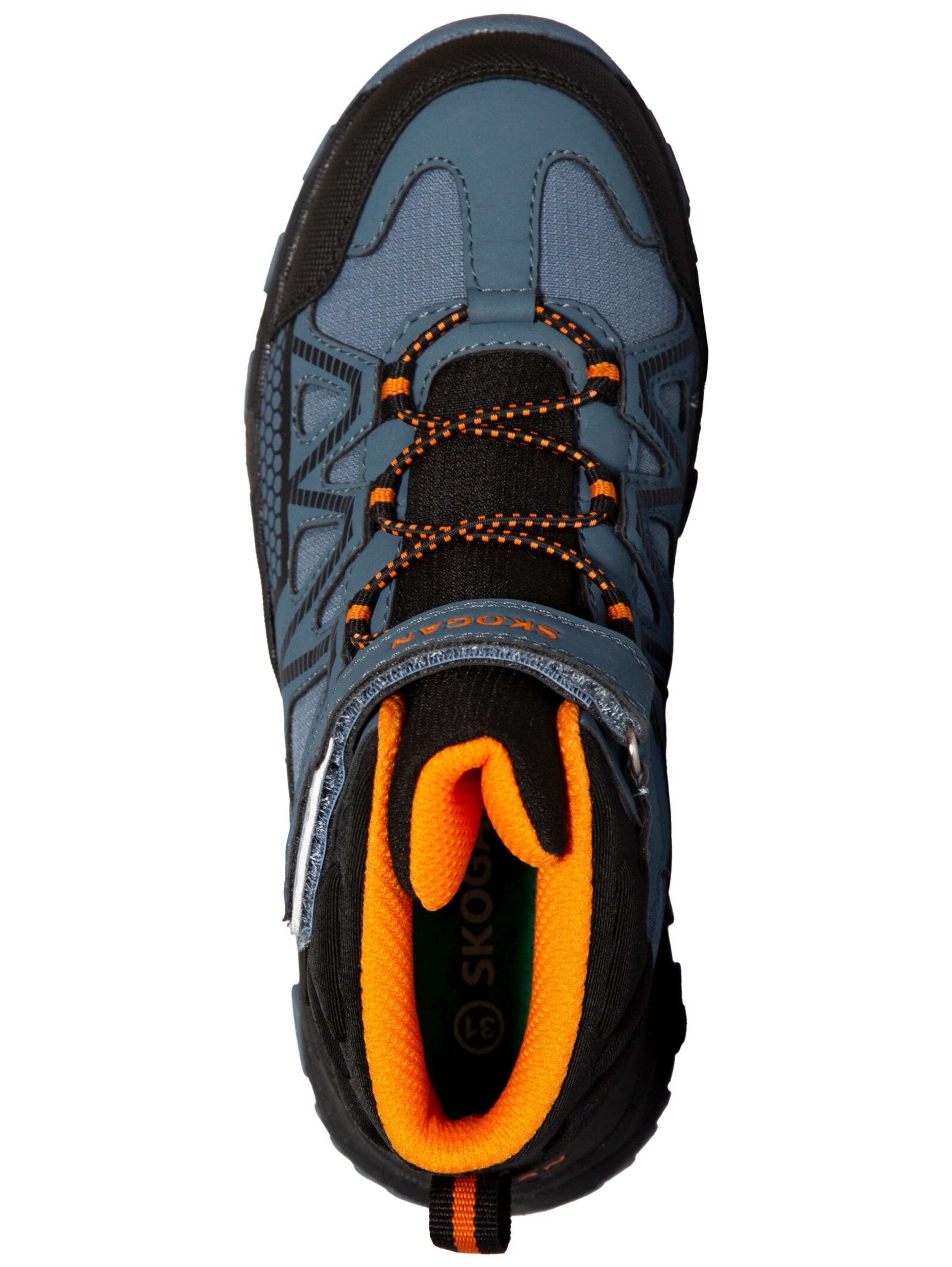 Boots da neve di SKOGAN in blu: superiore