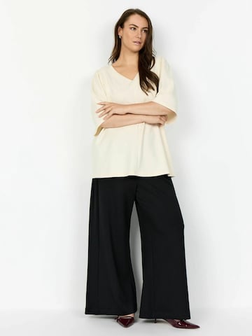 Wasabi Concept Shirt ' WA-SEBINA 70 ' in Wit