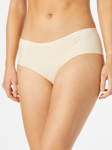 Slip di LingaDore in beige: frontale