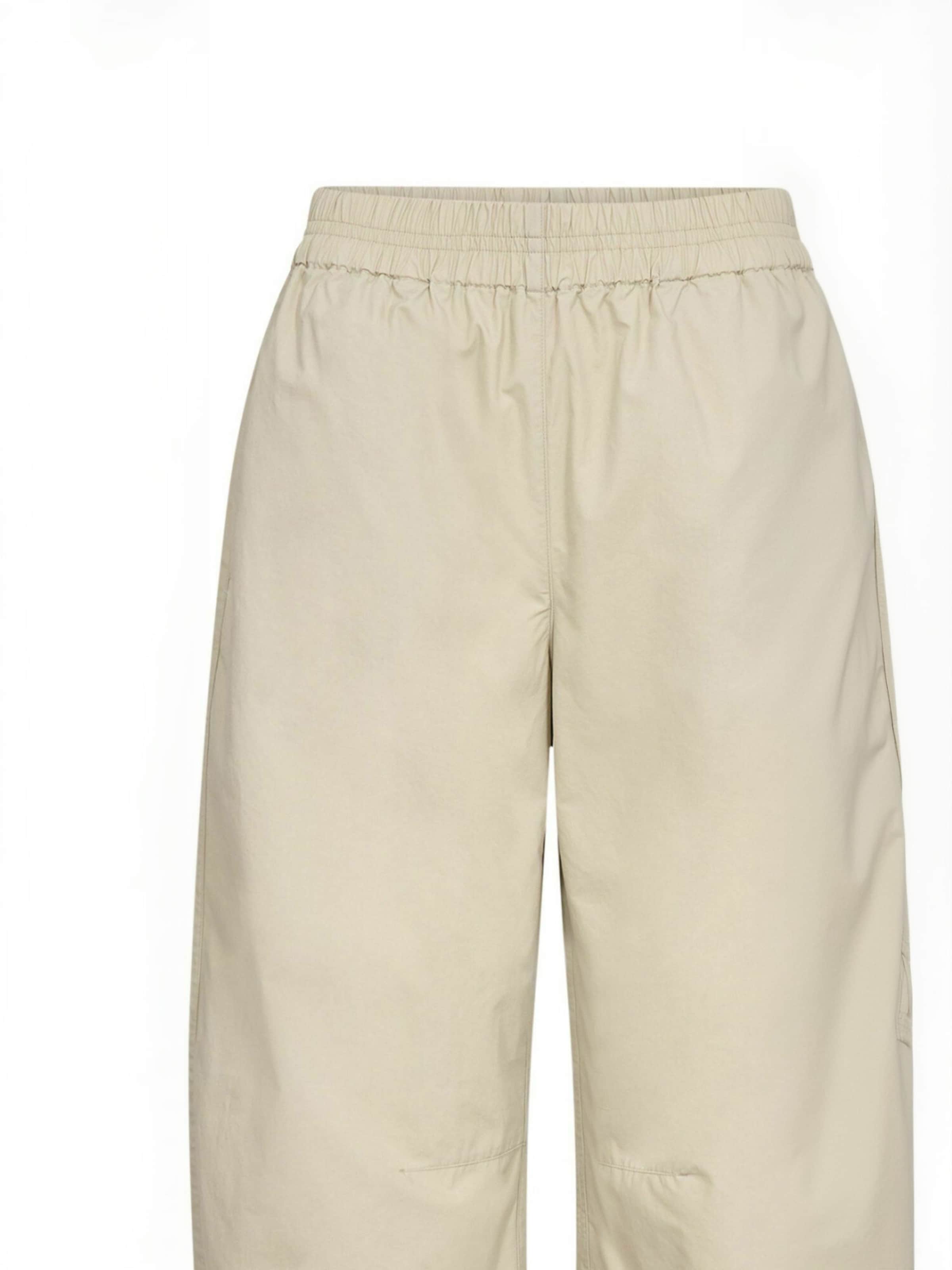 Regular Pantaloni ' LR-ROYA ' de la Levete Room pe bej
