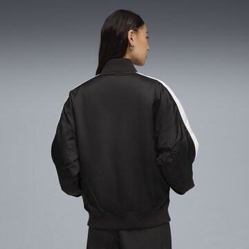 Veste mi-saison 'T7' PUMA en noir