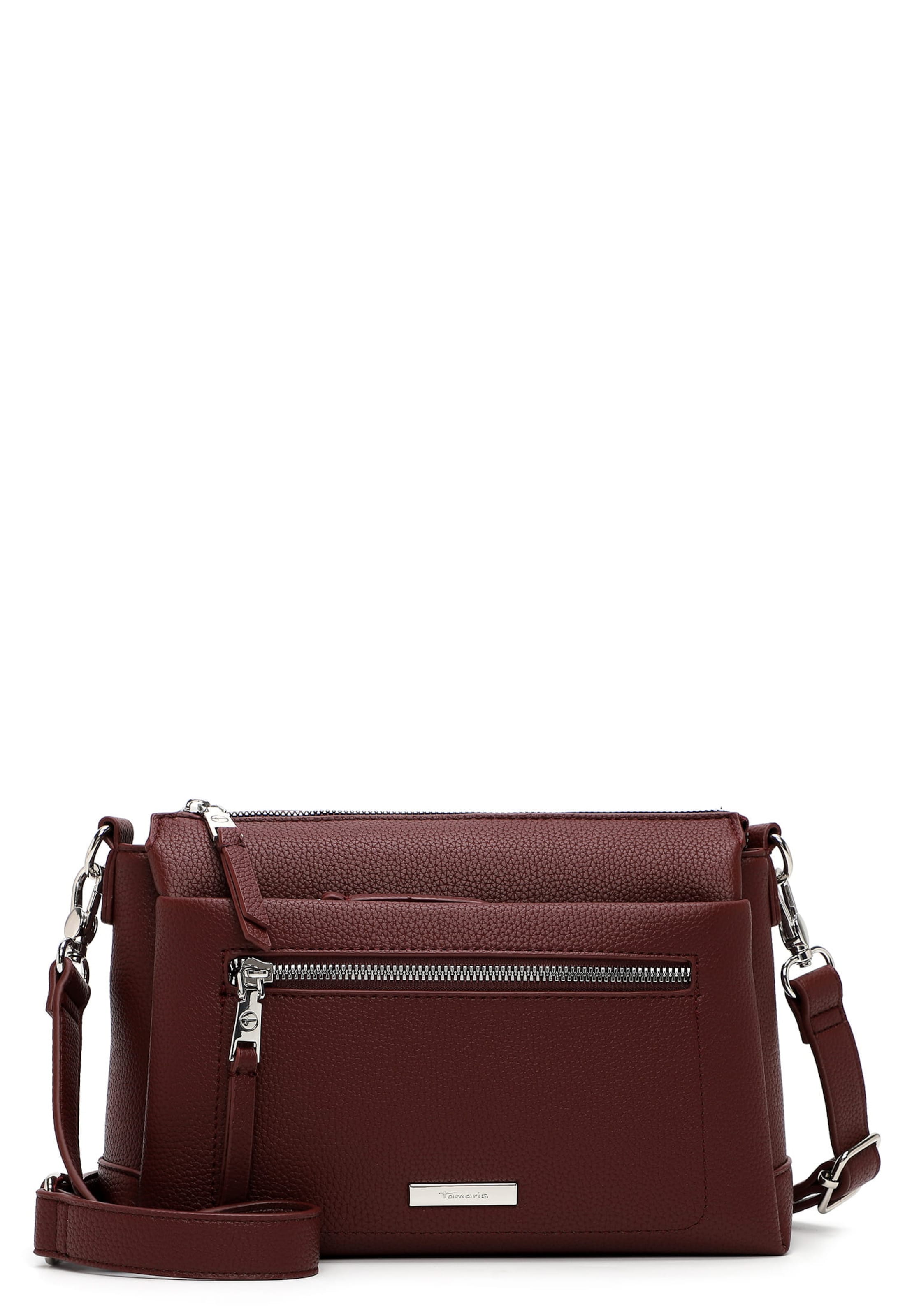Tamaris Crossbody Bag 'Melissa' in Red: front