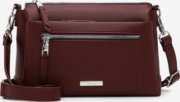 Tamaris Crossbody Bag 'Melissa' in Red: front