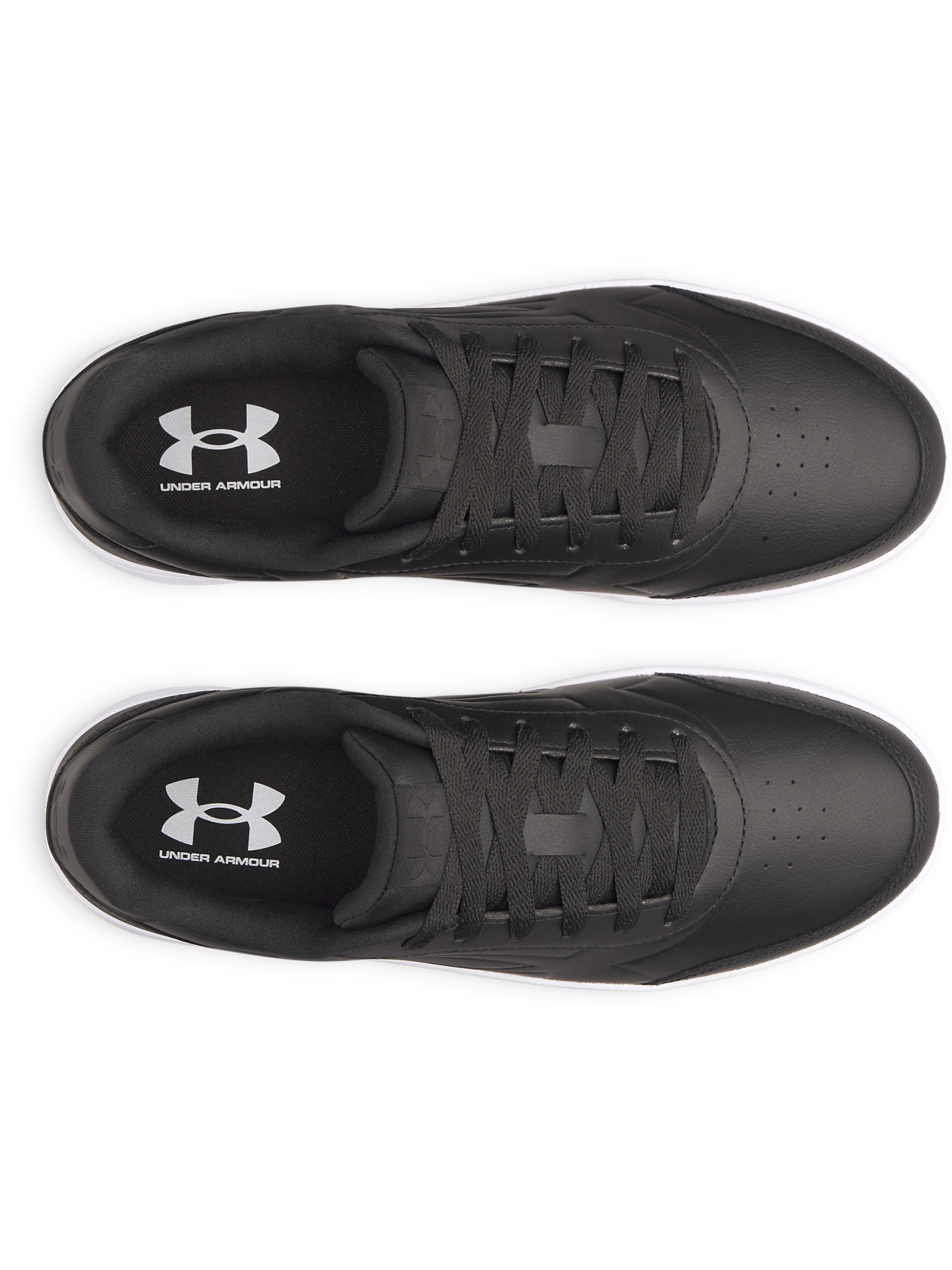UNDER ARMOUR Athletic Shoes 'Tempo' in Black