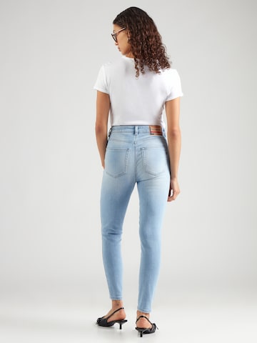 Skinny Jean '1984 SLANDY' DIESEL en bleu