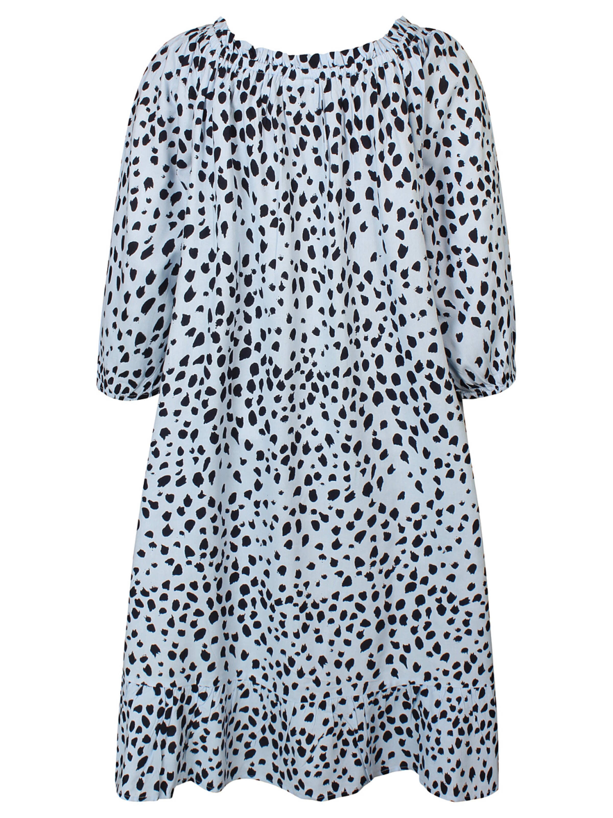 ze-ze Kleid 'Relly 027' in Blau