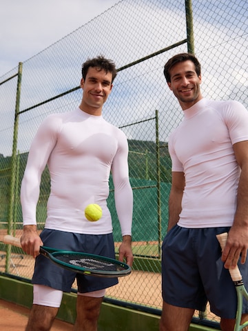 DANISH ENDURANCE Funktionsskjorte 'Compression' i blandingsfarvet