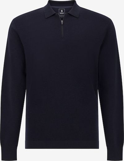 Megztinis iš Boggi Milano, spalva – tamsiai mėlyna, Prekių apžvalga