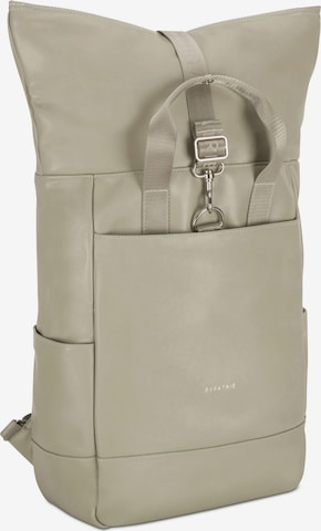 Expatrié Backpack 'Adele' in Green