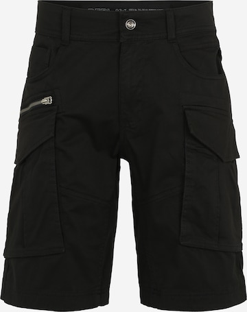 Regular Pantalon cargo 'Joe' REPLAY en noir : devant