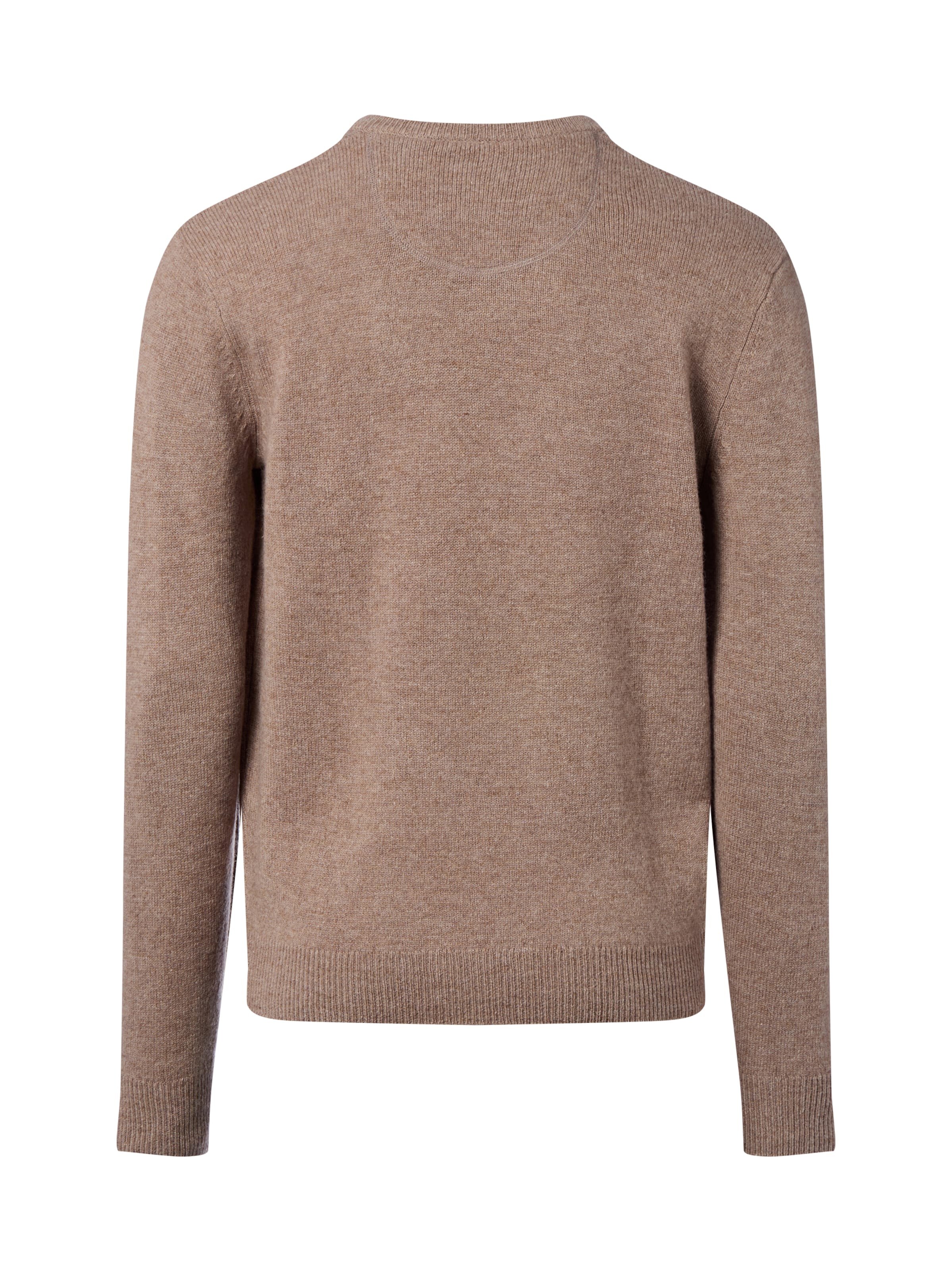 Andrew James Sweater in Beige