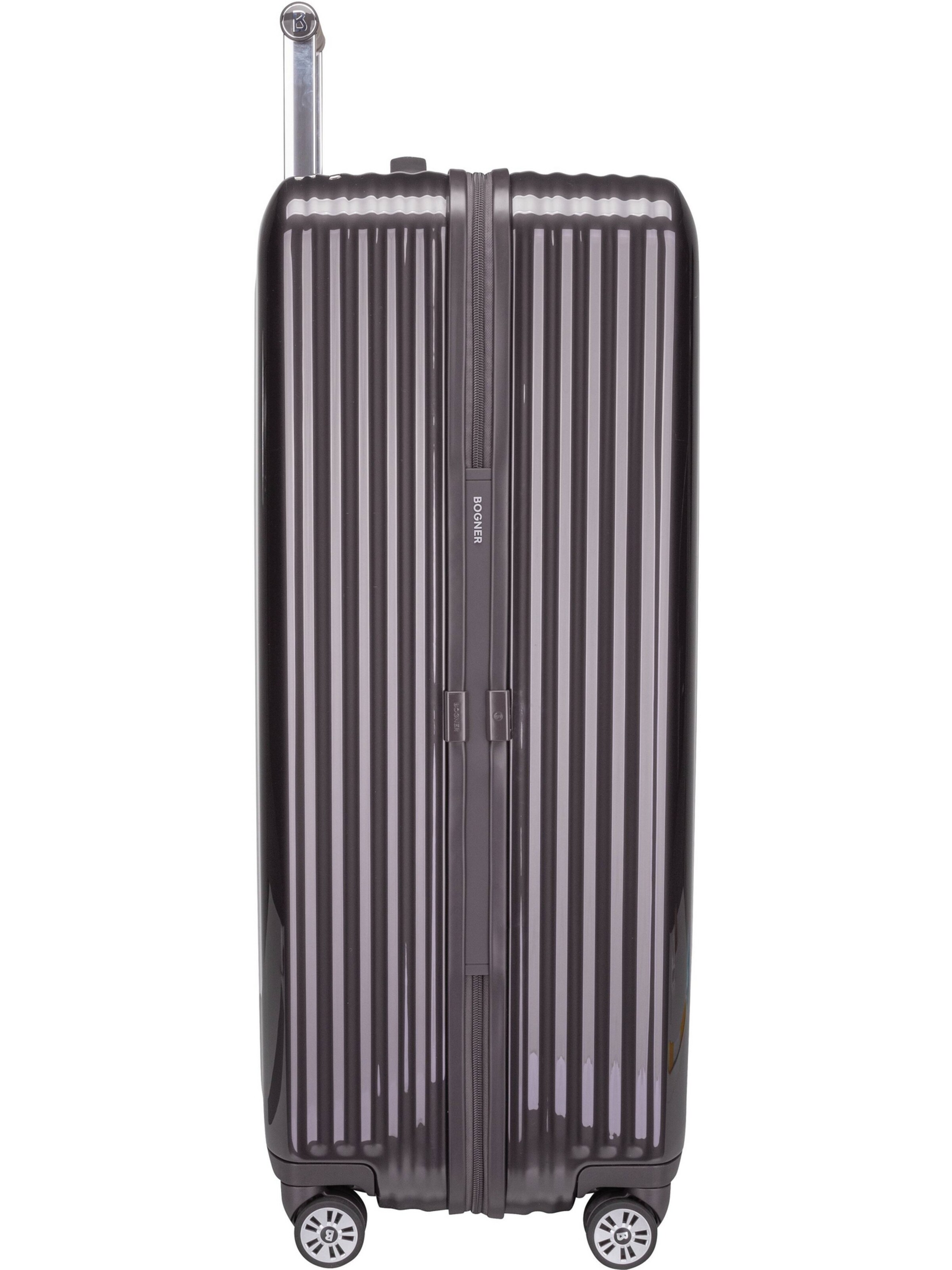 BOGNER Trolley 'Piz C75' in Grijs