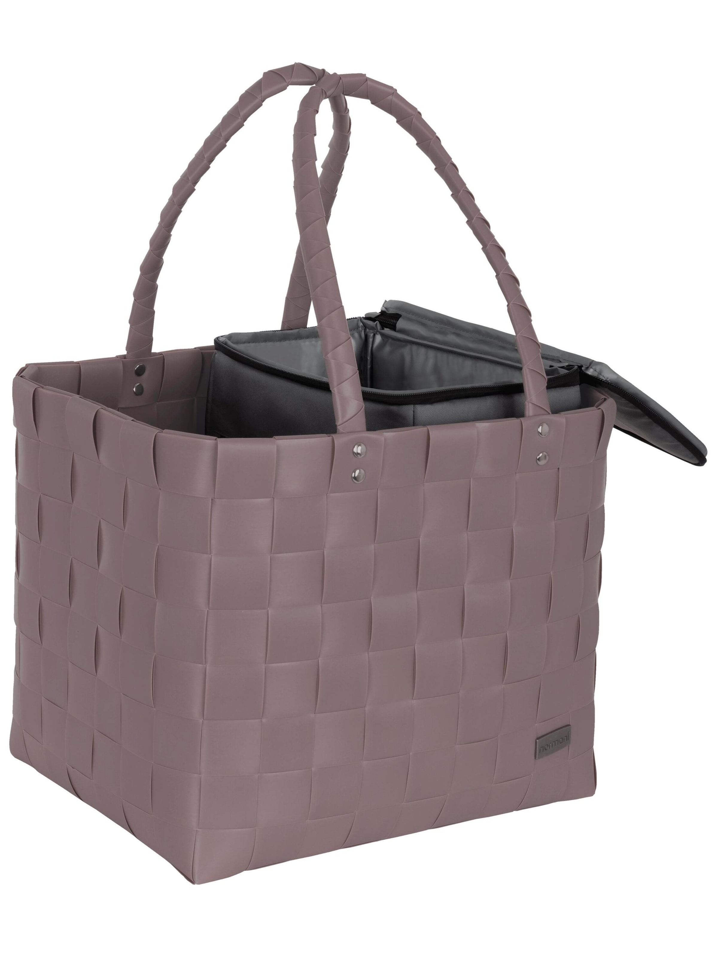 normani Shopper in Roze