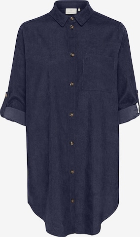 Kaffe Blouse 'Vera' in Blue: front