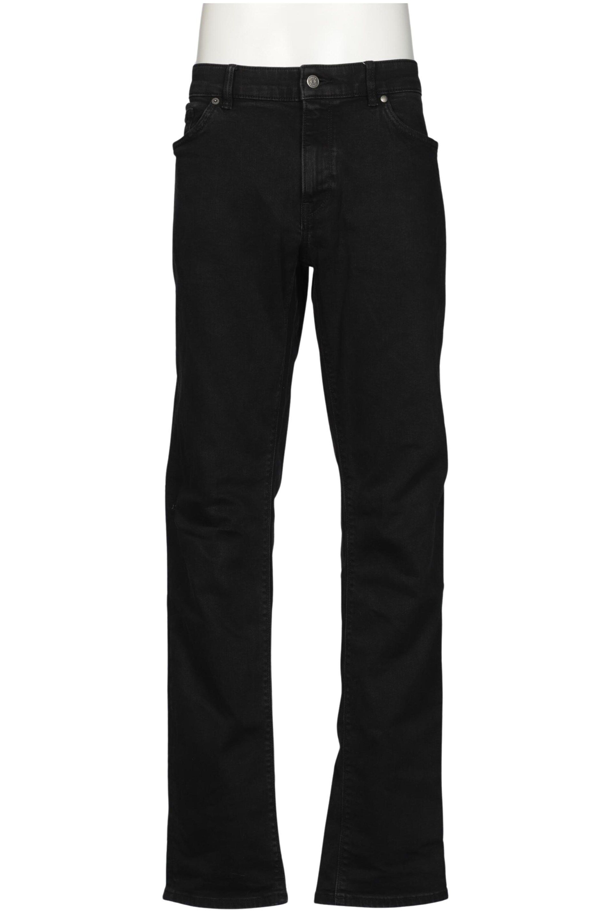 BOSS Black Jeans 36 in Schwarz: Vorderseite