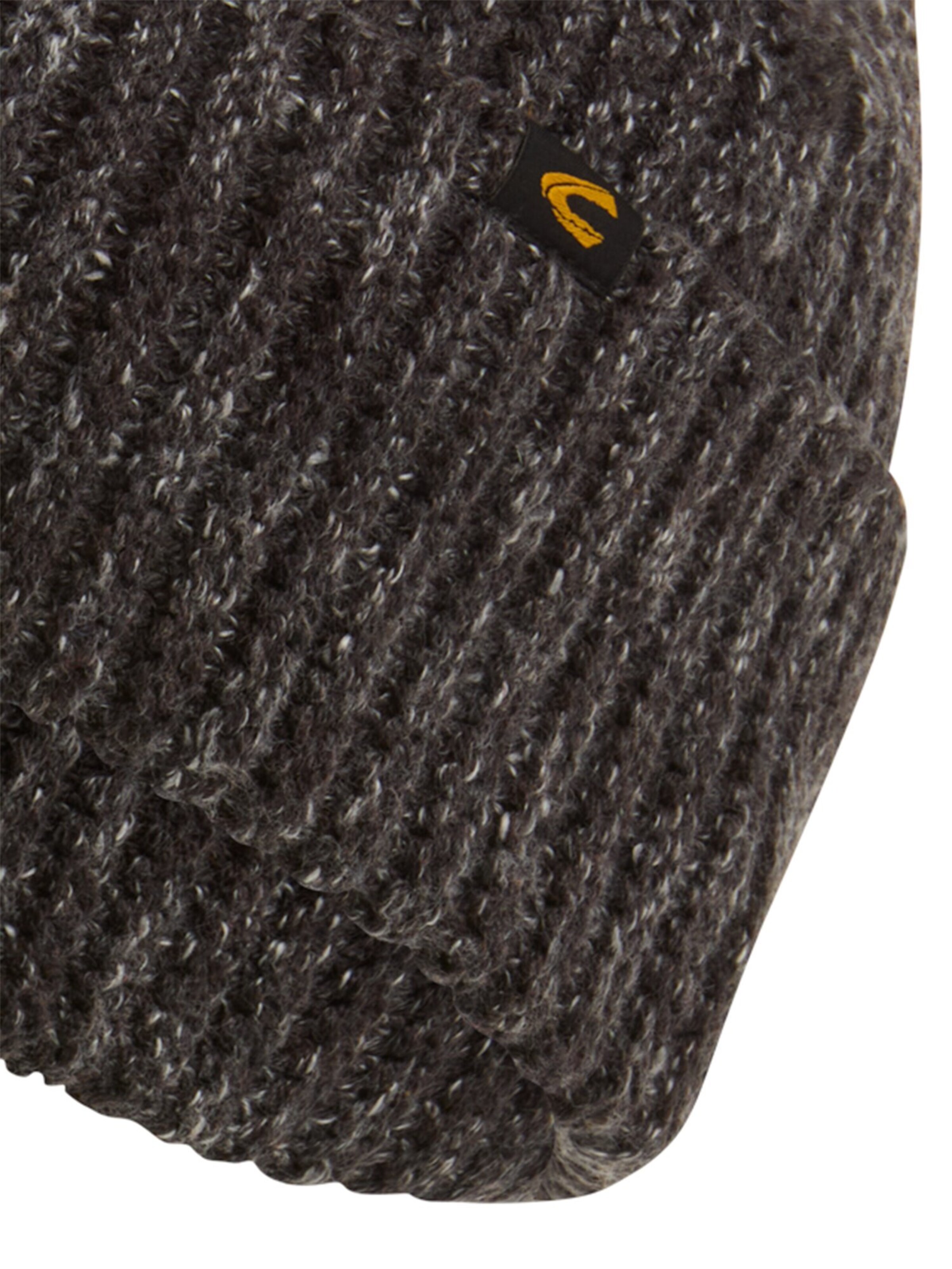 CAMEL ACTIVE Beanie in Grey