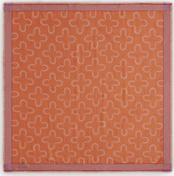 CODELLO Doek in Oranje: voorkant