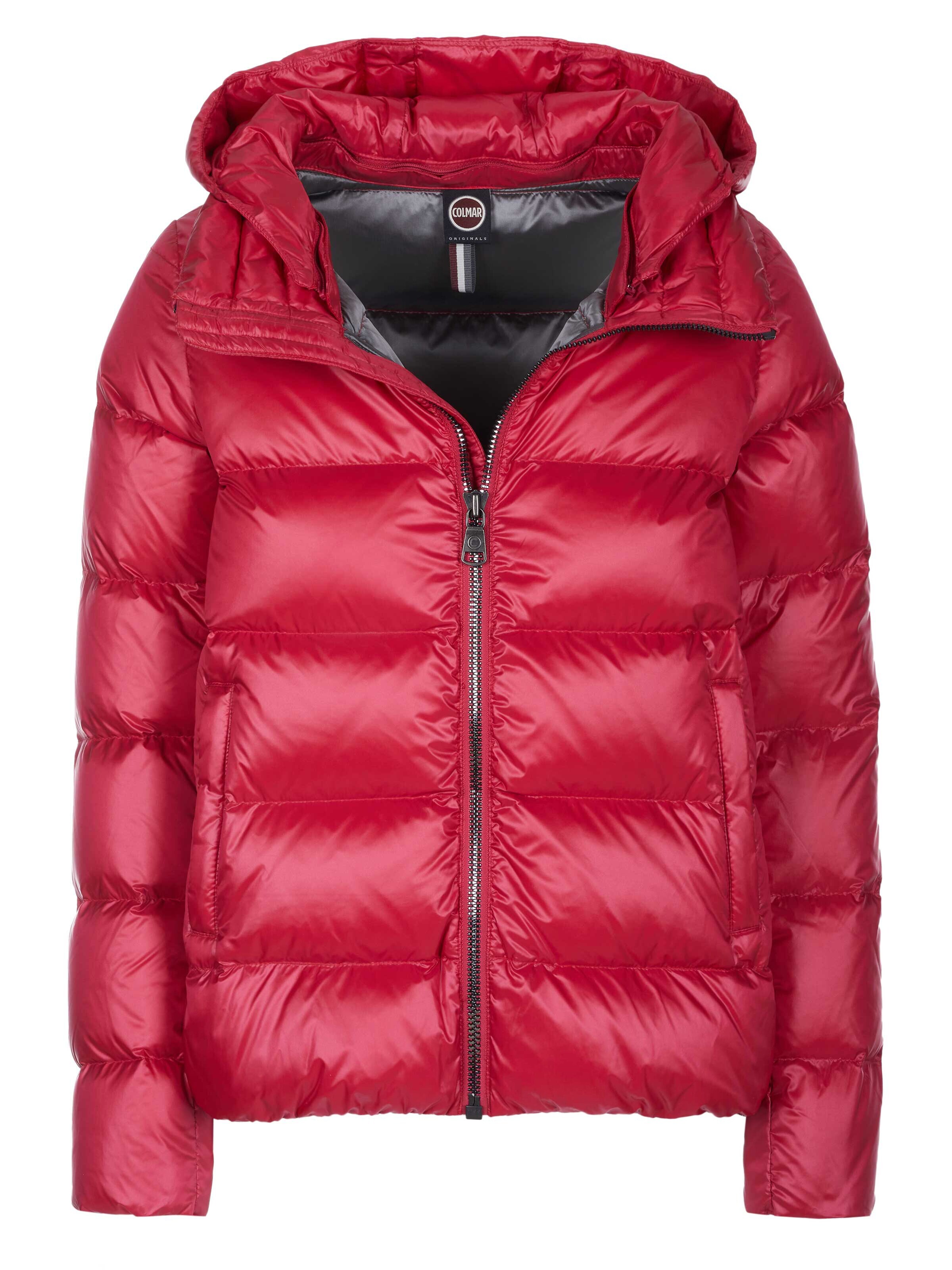 Colmar Winterjas 'Colmar Jacke' in Roze: voorkant