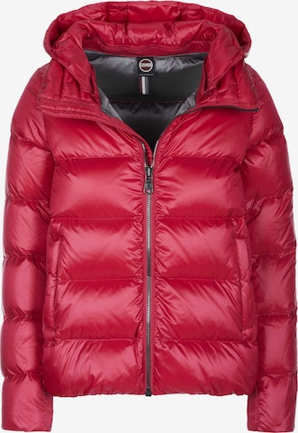 ColmarZimska jakna 'Colmar Jacke' - crvena boja: prednji dio