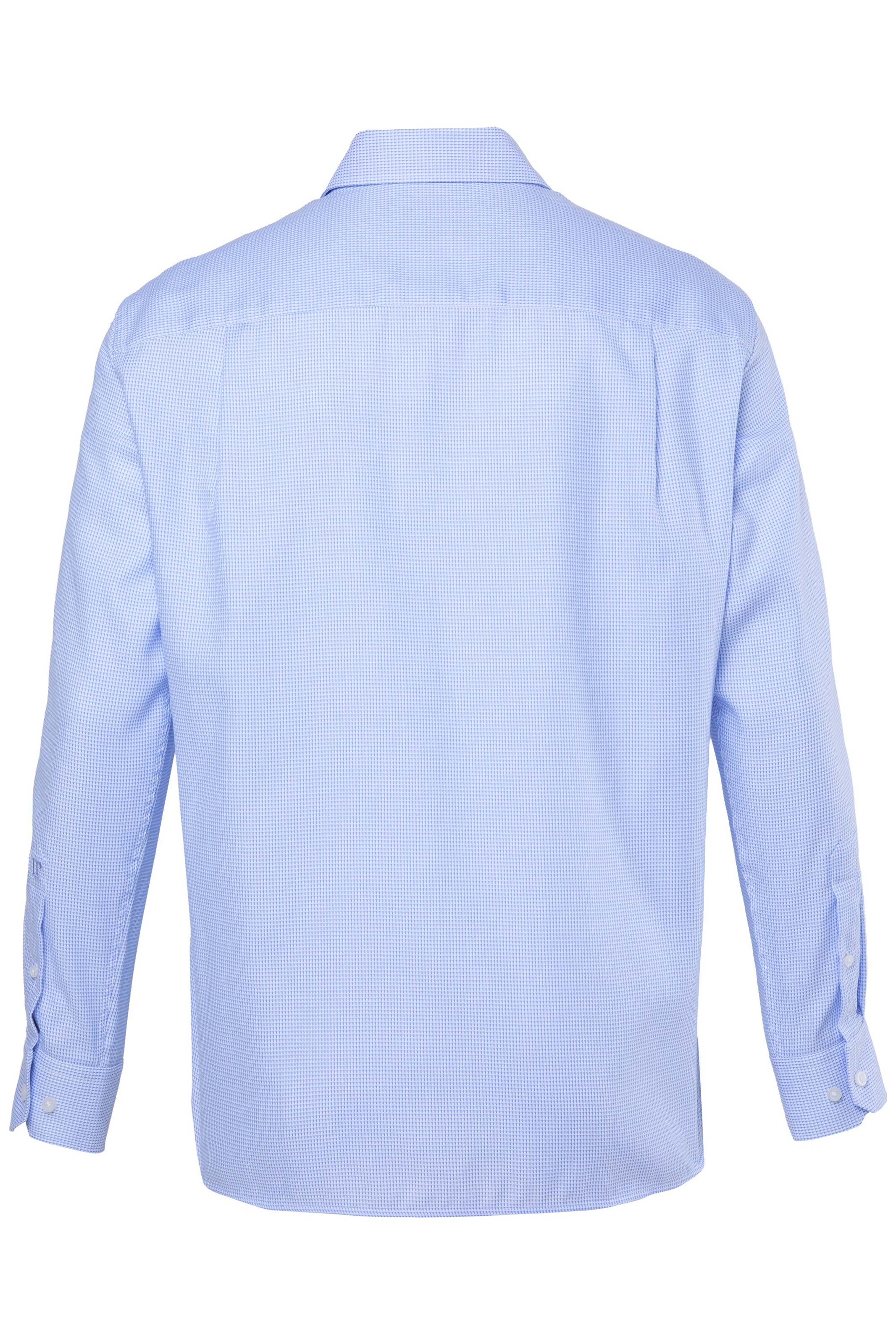 JP1880 Regular fit Overhemd in Blauw